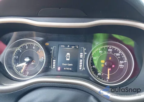 2016 Jeep Cherokee Sport z USA, uszkodzony, nr VIN 1C4PJMAS6GW338075